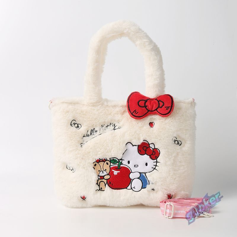 HelloKittyМягкая сумка для девочек #1