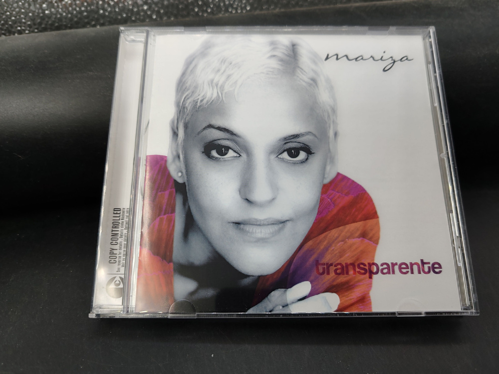 Диск - Mariza Transparente #1