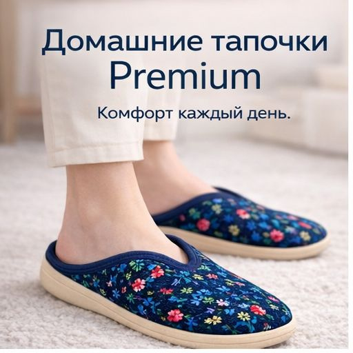 Тапочки #1