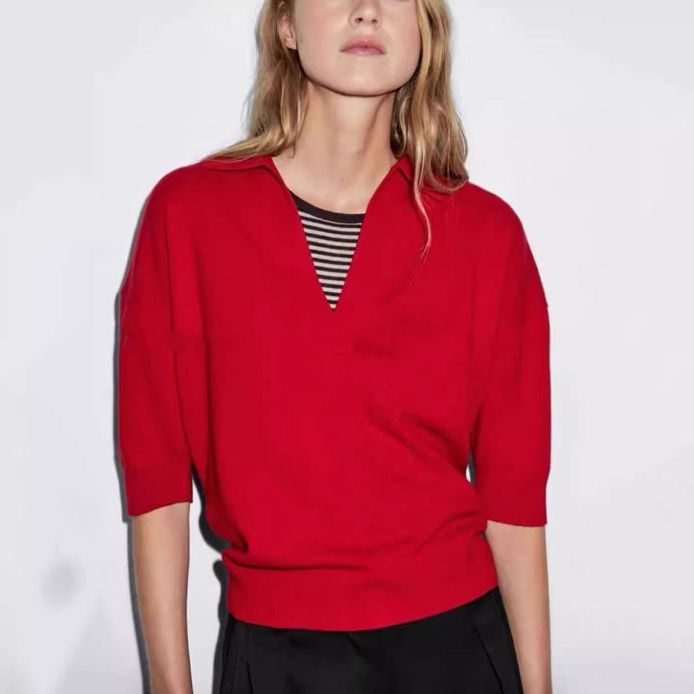 Свитер Massimo Dutti #1