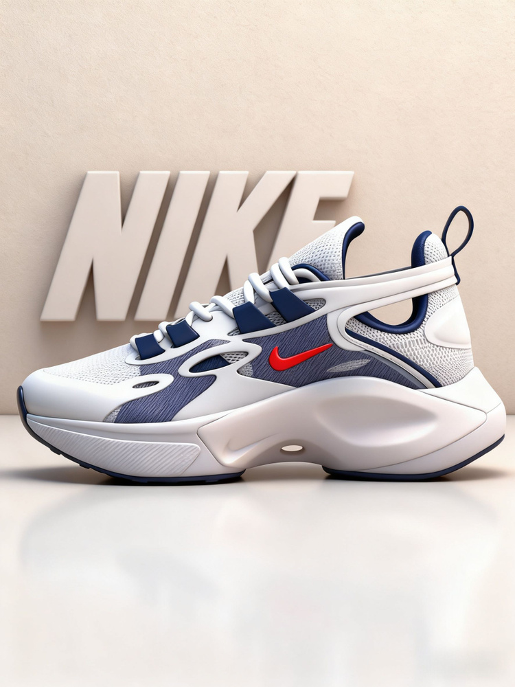 Кроссовки найки кроссовки мужские Nike #1