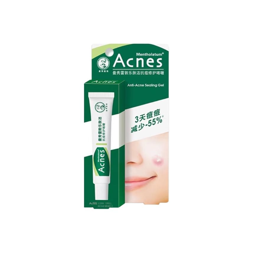 Скраб Mentholatum #1