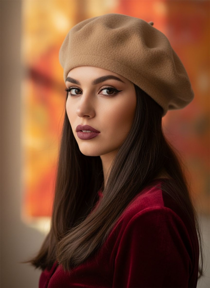 Берет Tonak #1