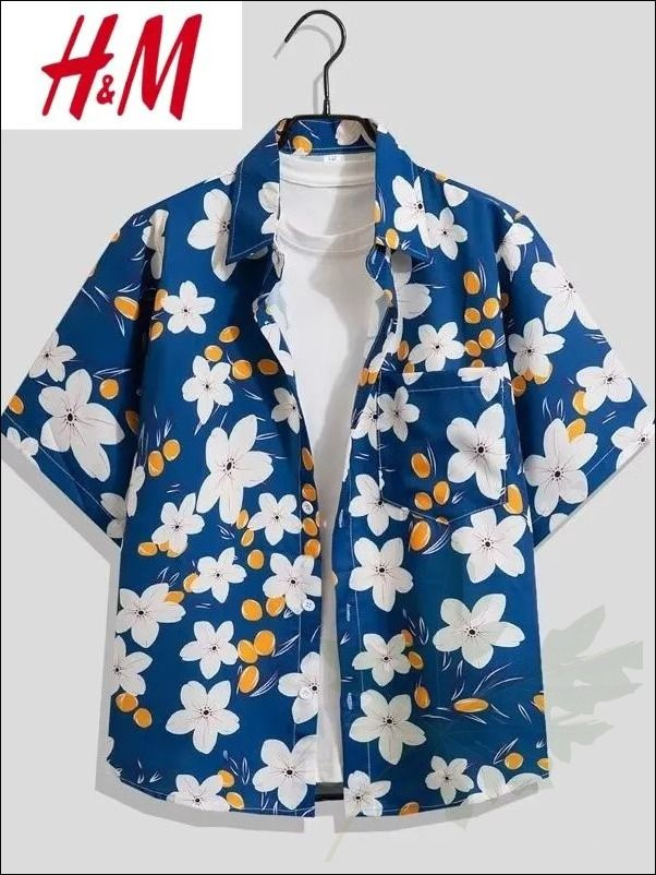 Рубашка H&M #1