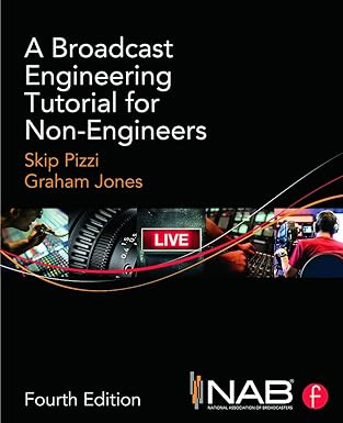 A Broadcast Engineering Tutorial for Non-Engineers #1