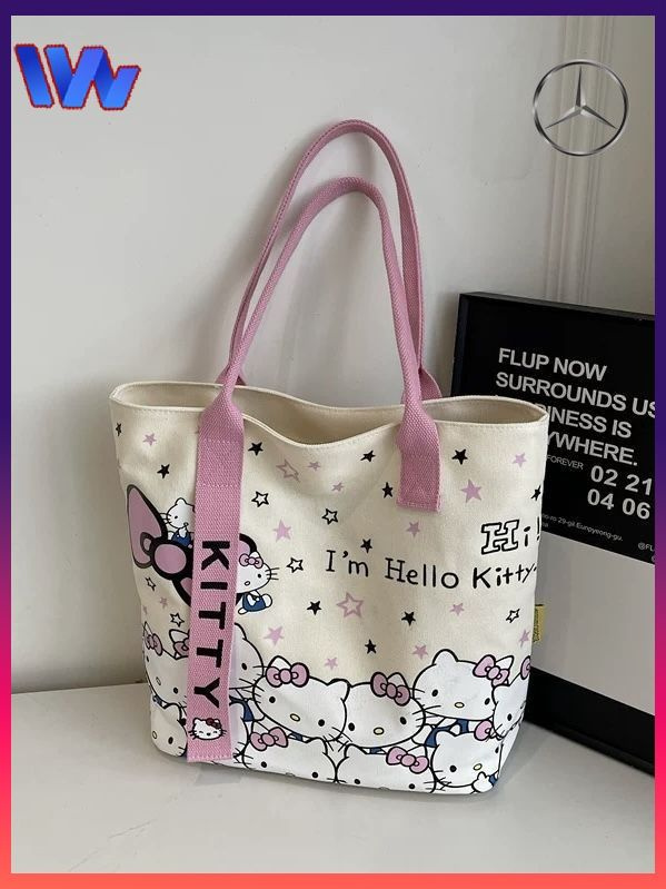 Hello Kitty Сумка шоппер #1