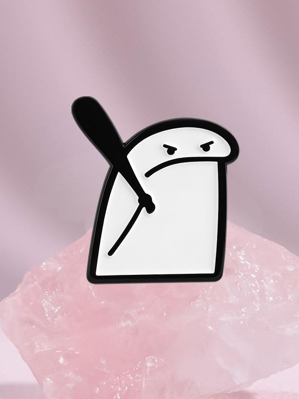 Брошь #1