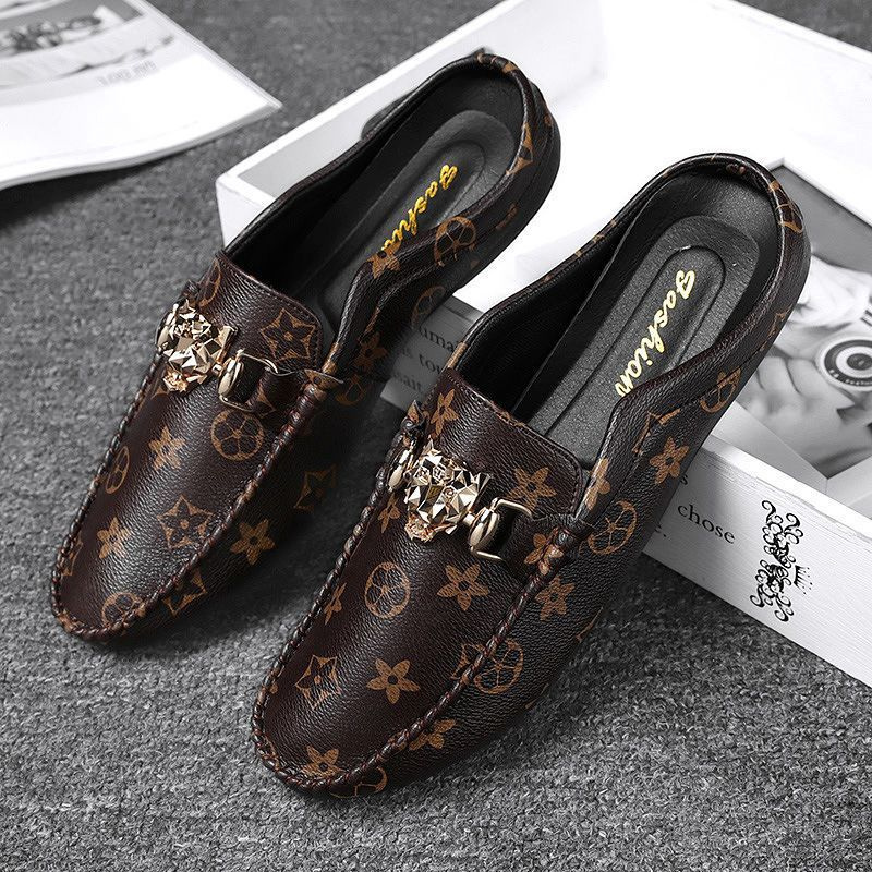 Тапочки Louis Vuitton #1