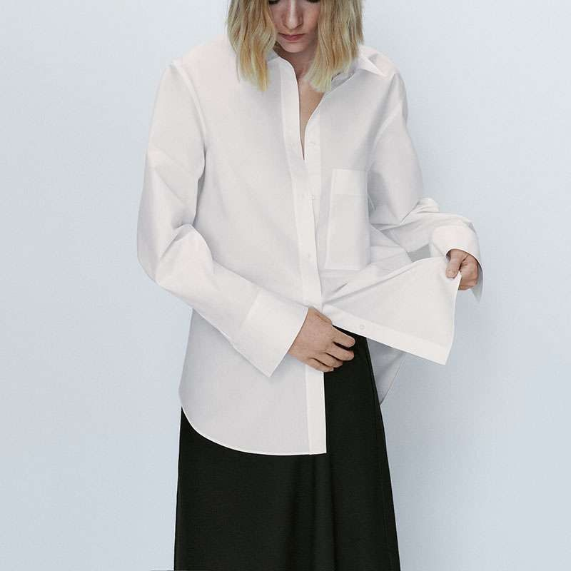 Рубашка Massimo Dutti #1