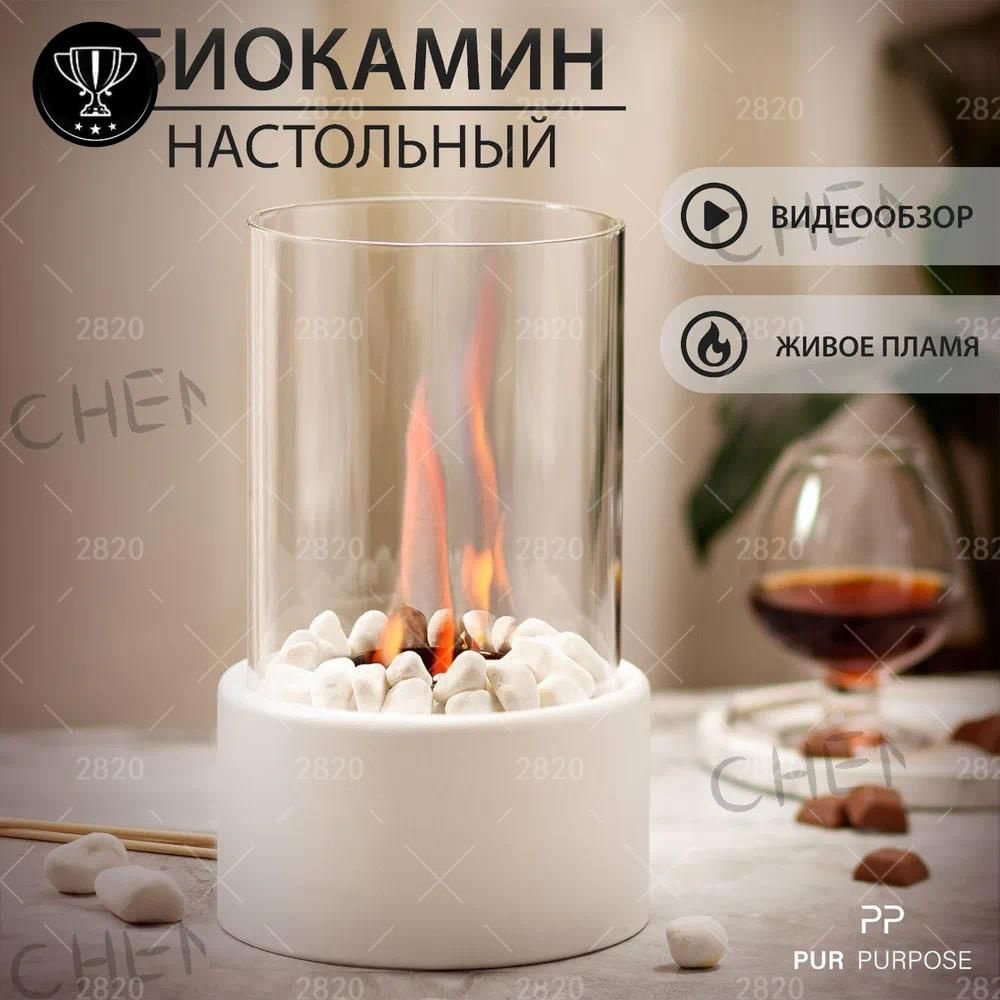 Биокамин Настольная установка #1