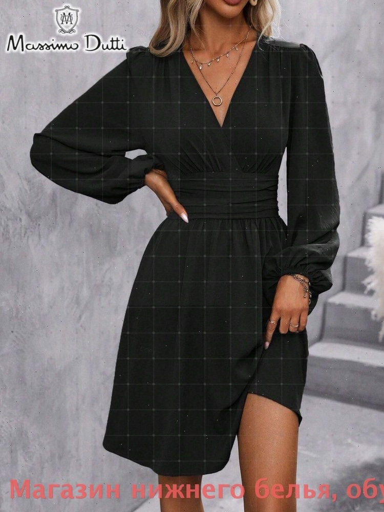 Платье Massimo Dutti #1