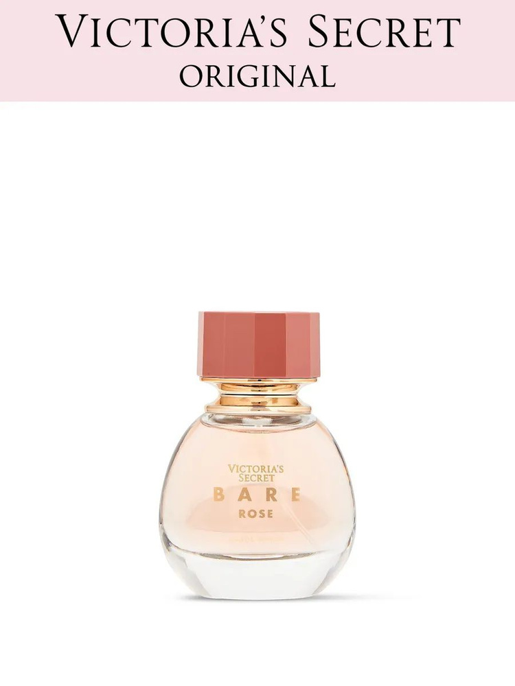 Victoria's Secret Вода парфюмерная Bare Rose 50 мл 50 мл #1