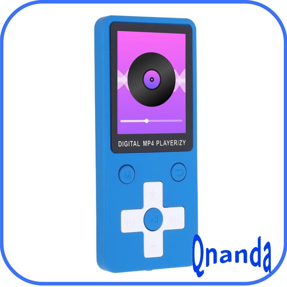 MP3-плеер, синий #1