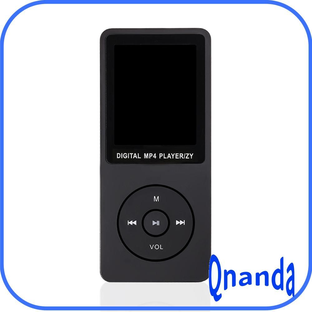 MP3-плеер, черный #1