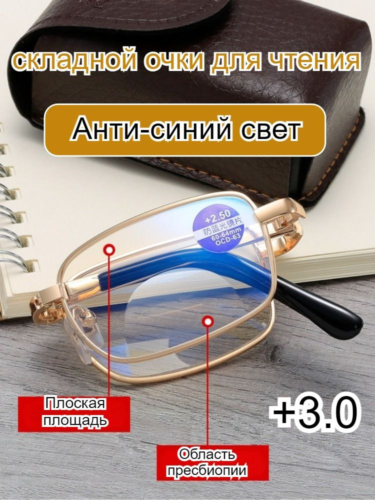 Очки компьютерные #1