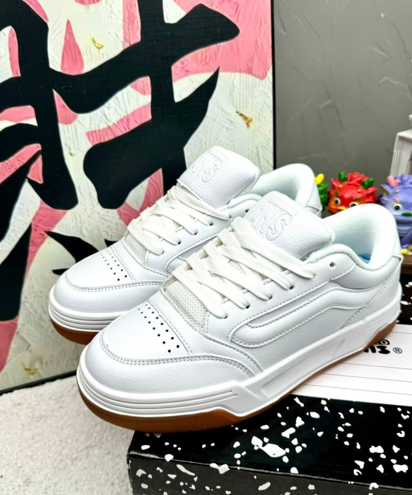 Кроссовки Vans #1