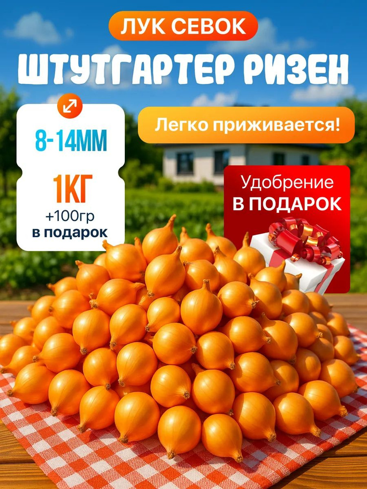 Семена #1