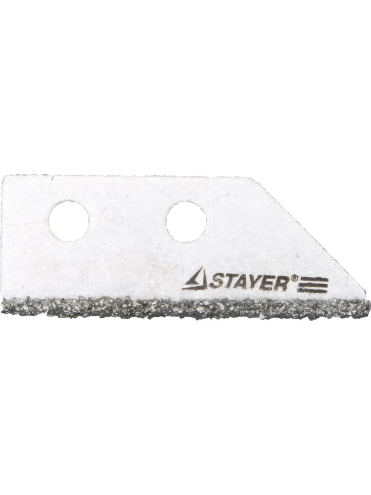 Лезвия для скребка Professional STAYER 2 шт 50 мм #1
