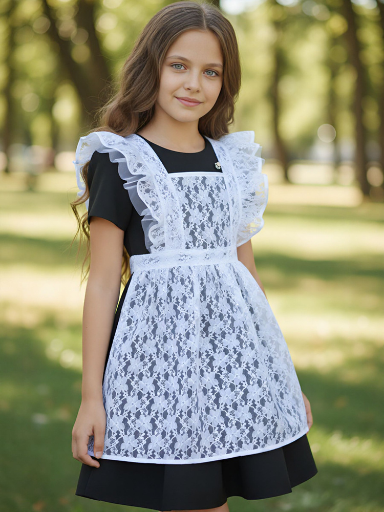 Фартук школьный Beatricce #1