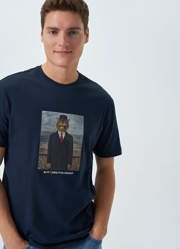 Футболка FUNDAY MAN t-shirt FD #1