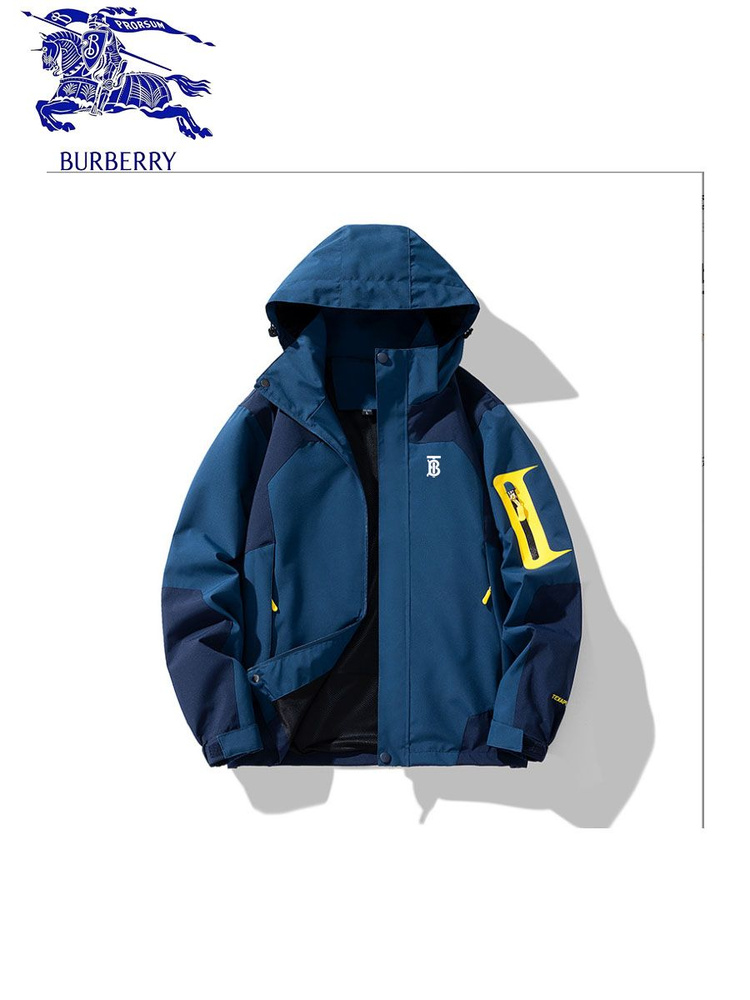 Плащ Burberry #1