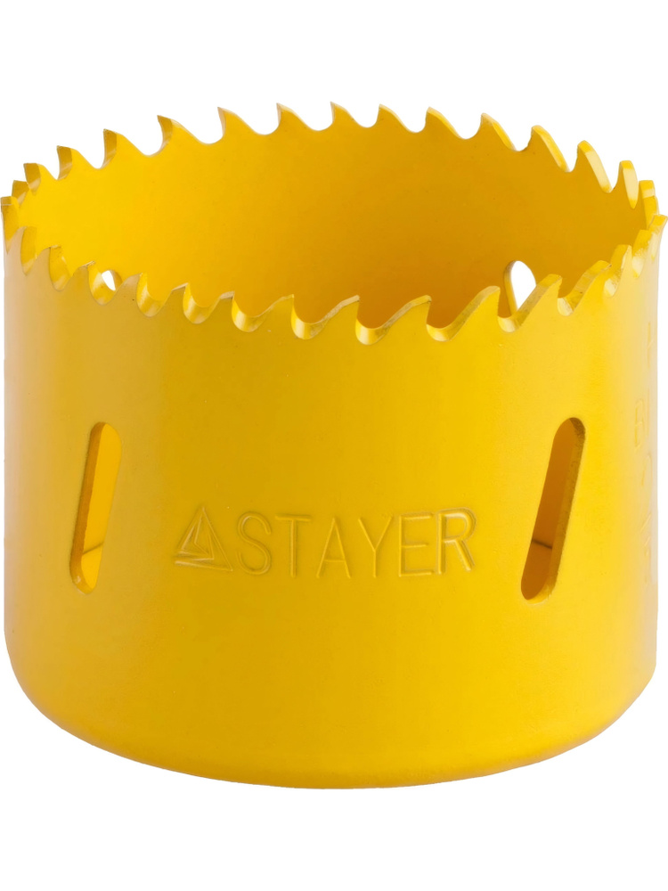 Биметаллическая коронка STAYER Procut, 57 мм #1
