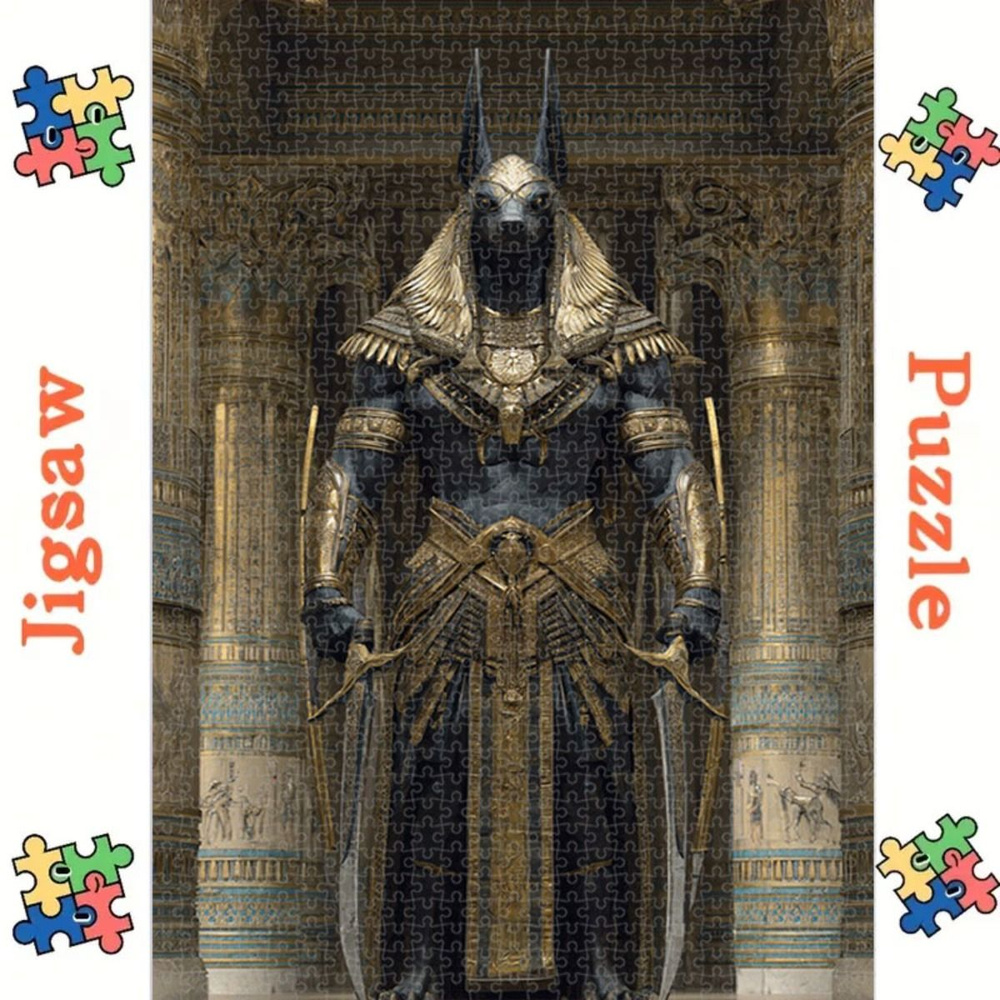 Пазл #1