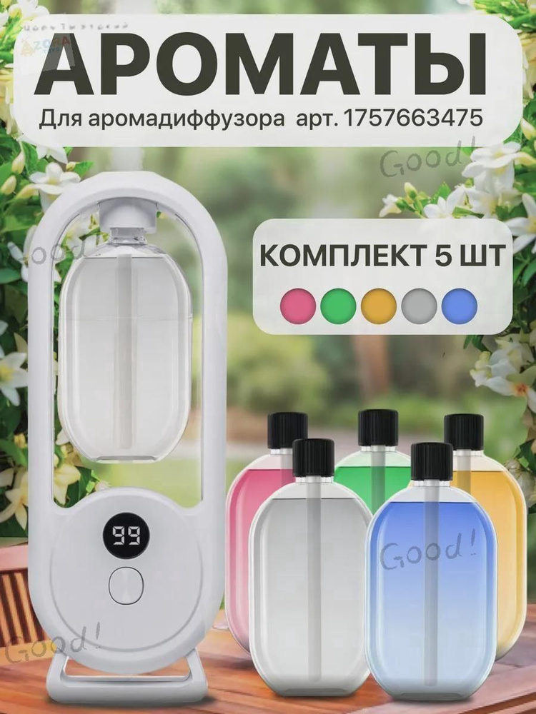 Ароматический диффузор #1