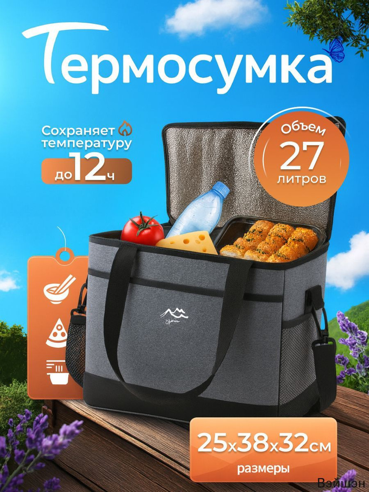 Термосумка #1
