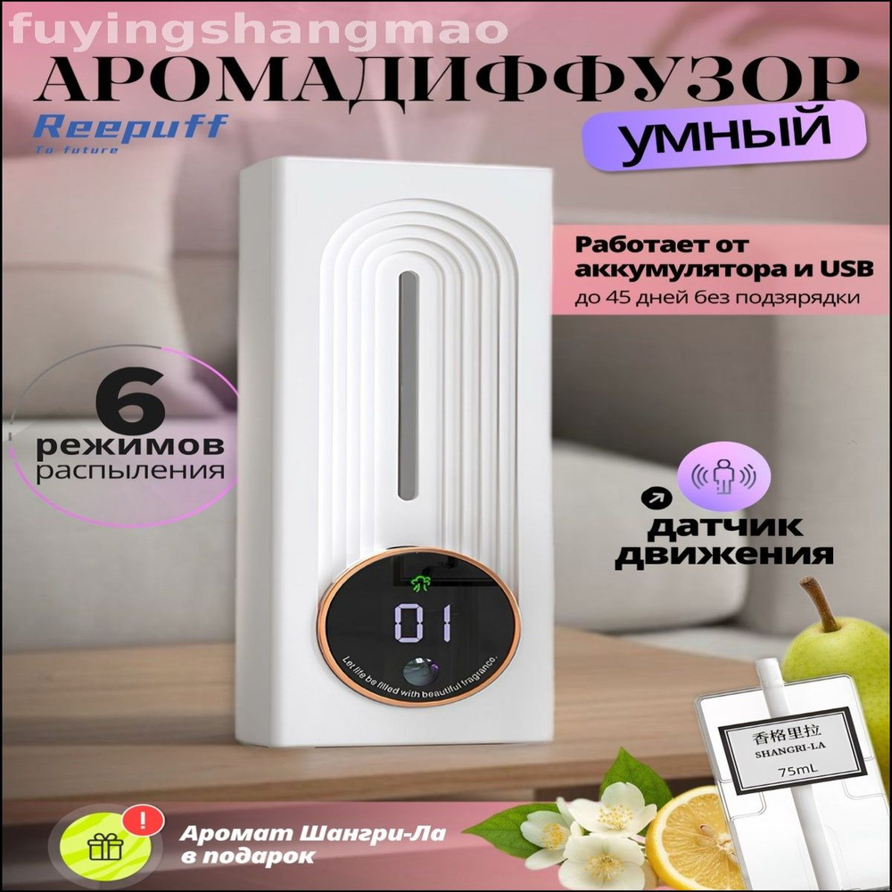 Ароматический диффузор #1