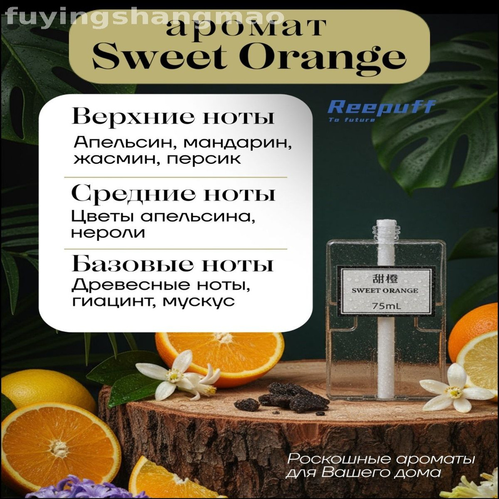 Ароматический диффузор #1