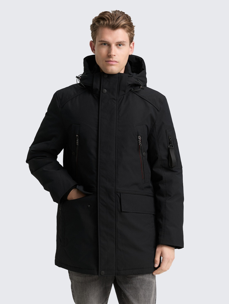 Пуховик Tom Tailor #1