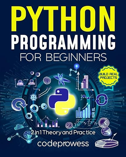 Python Programming for Beginners: The Complete Python Coding Crash Course - Boost Your Growth with an #1