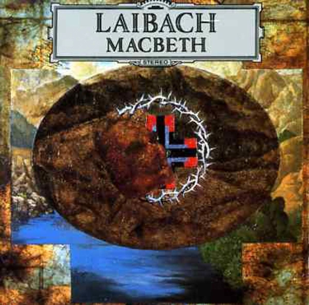 CD диск Laibach: Macbeth (CD) 1989 #1