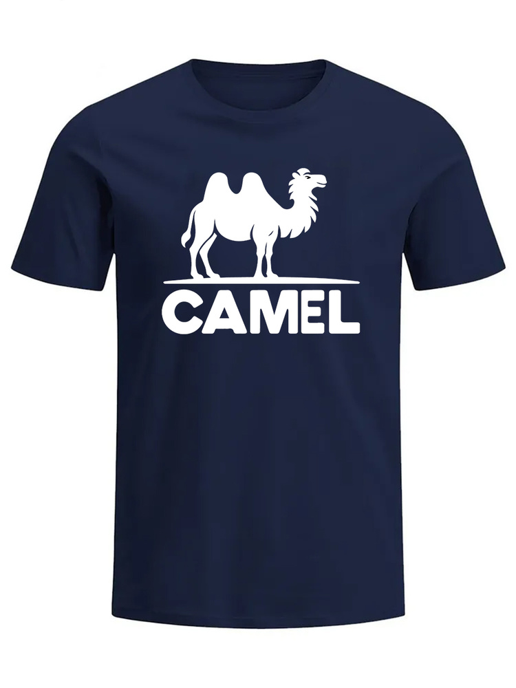Футболка CAMEL #1