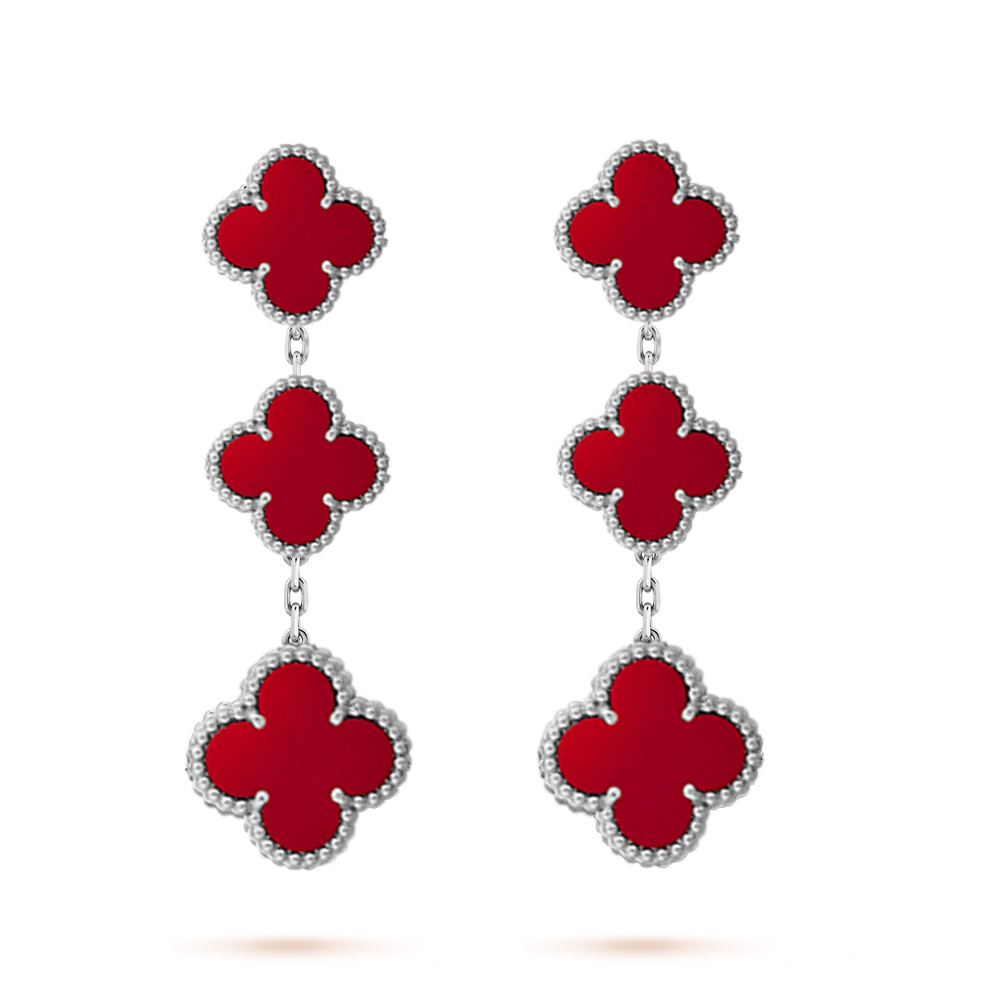 Van Cleef & Arpels Серьги пусеты #1
