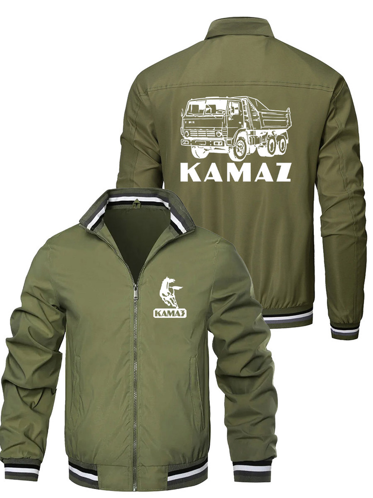 Куртка KAMAZ-master #1