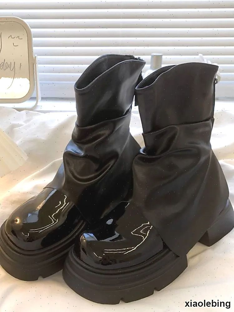 Ботинки #1