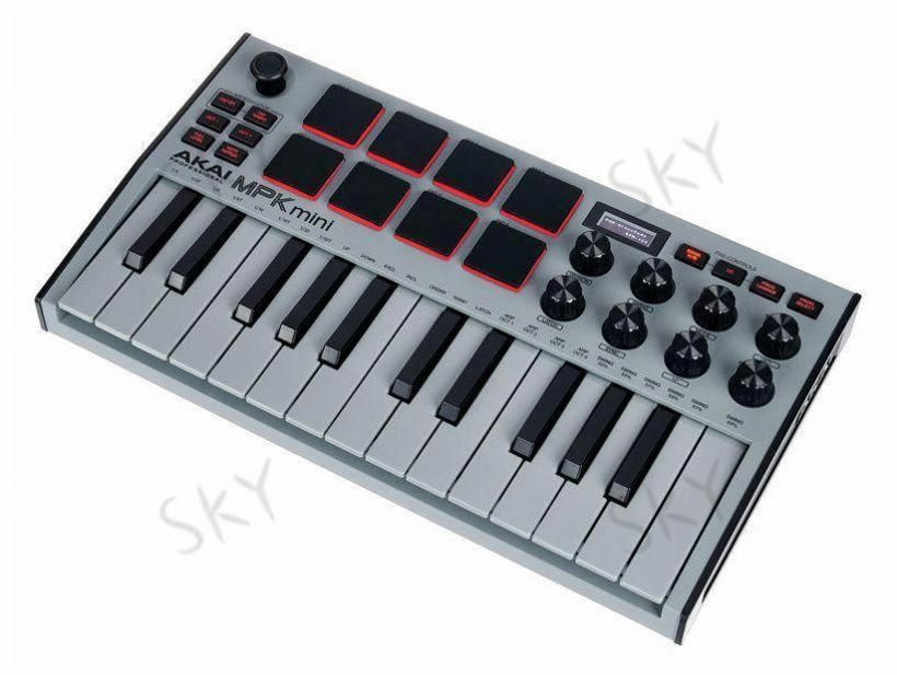 MIDI-контроллерSHENG #1