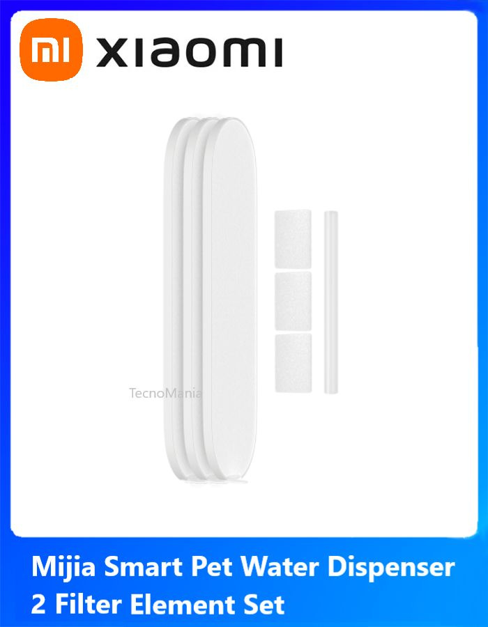 Фильтр для поилки дозатора воды для животных Xiaomi Mijia Smart Pet Water Dispenser 2 Filter Element #1