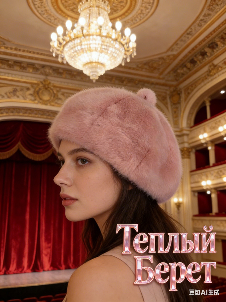Берет #1