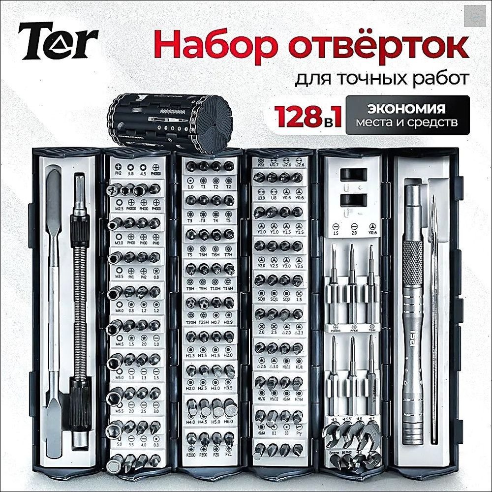 Набор отверток #1