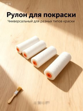 Валик малярный #1