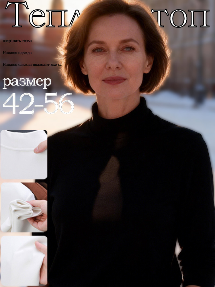 Термомайка #1