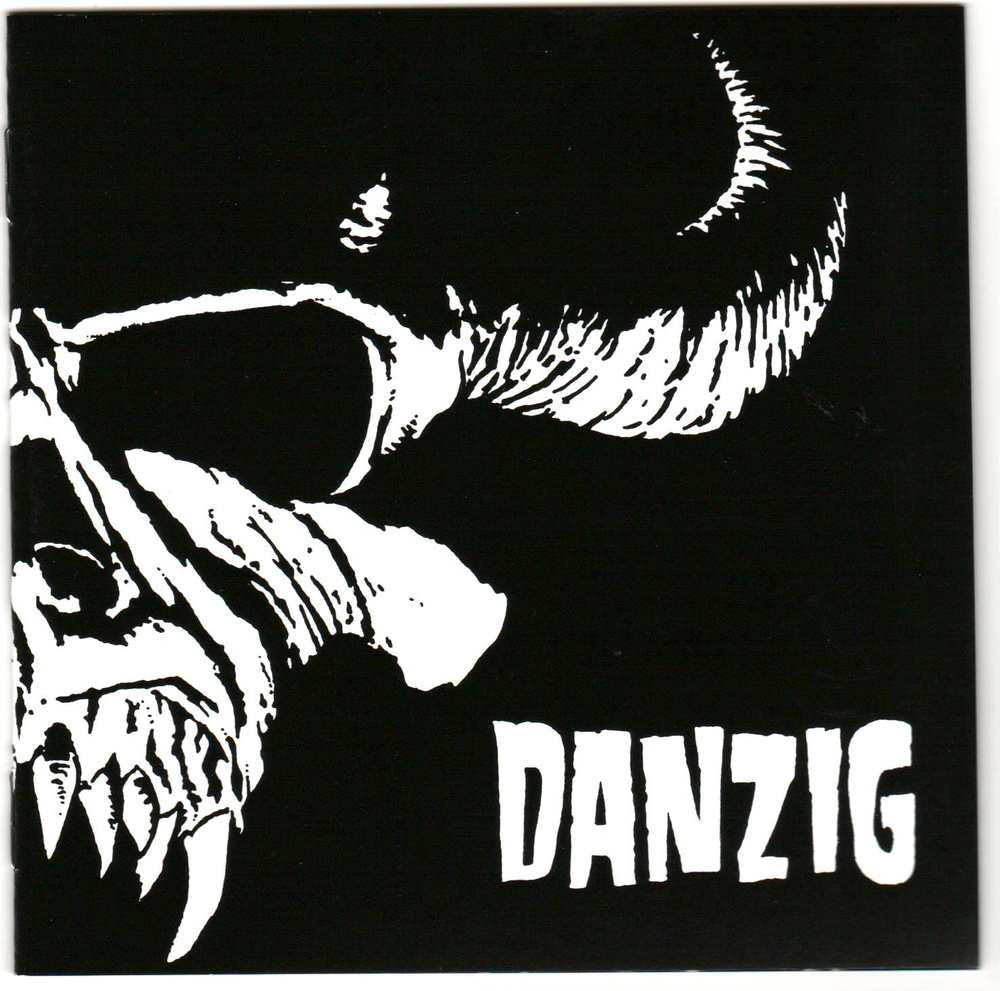 DANZIG - Danzig - Компакт-Диск (CD) #1