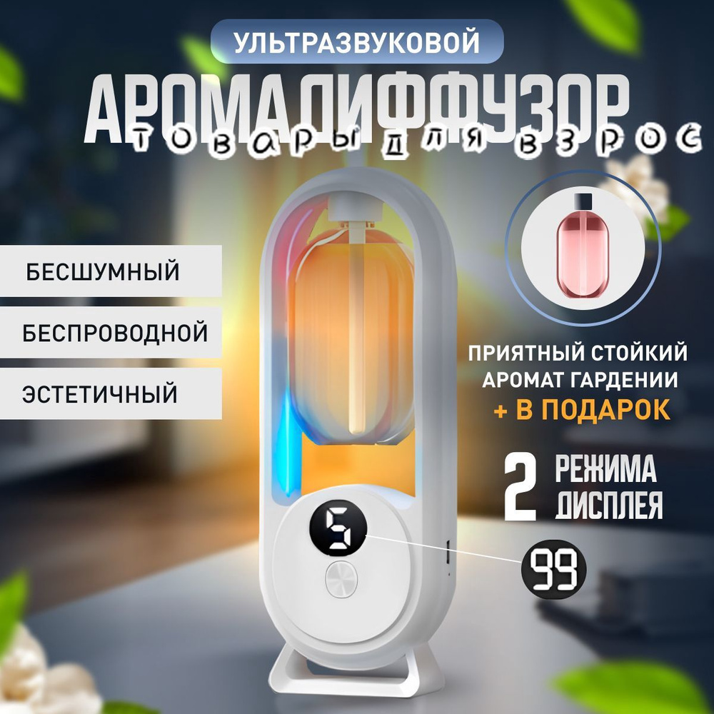 Ароматический диффузор #1
