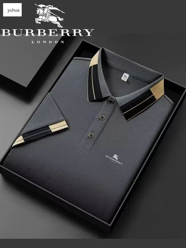 Поло Burberry #1
