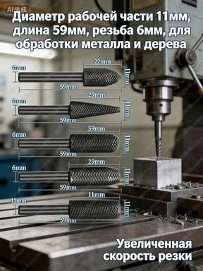 Фреза #1