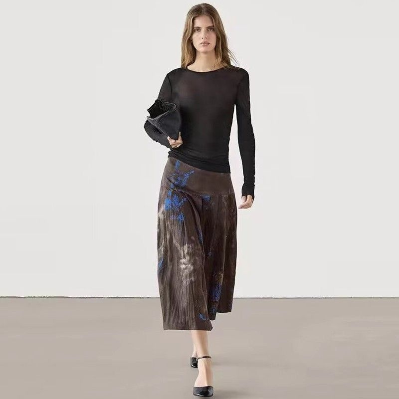 Юбка Massimo Dutti #1