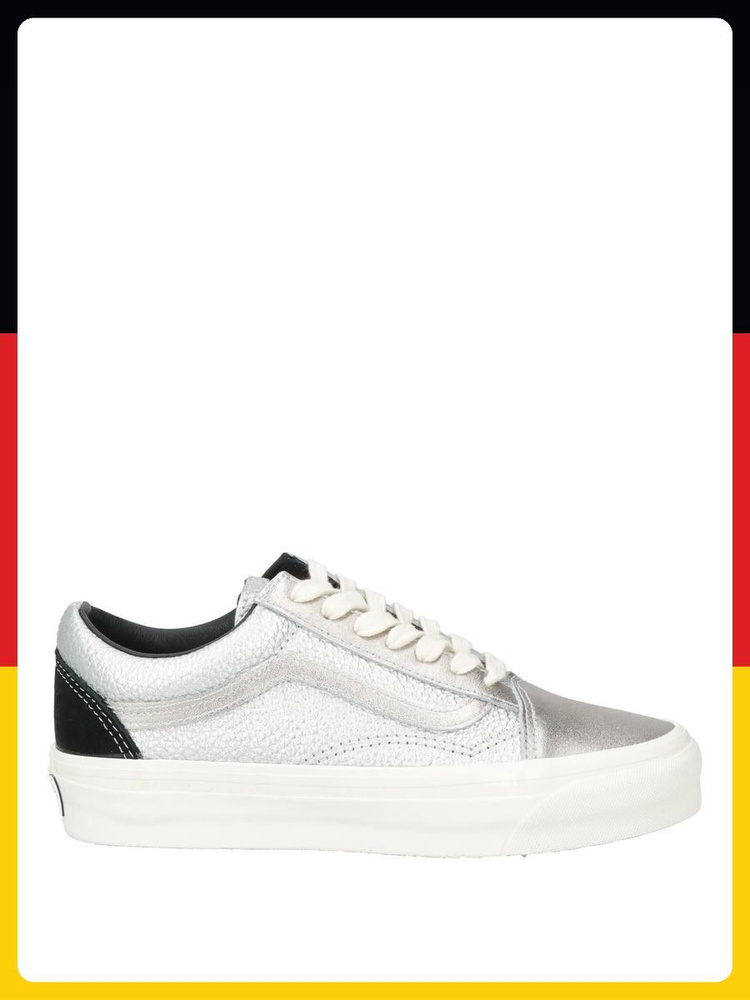 Кеды Vans #1